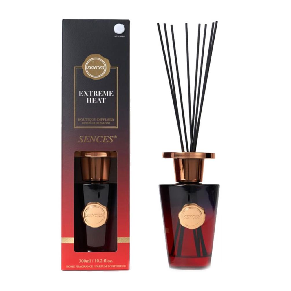Sences Extreme Heat Reed Diffuser - 300ml £21.59